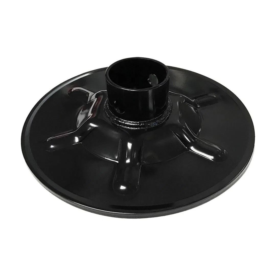 377962 – LIPPERT COMP Leveling Jack Foot Pad, Use With Rear Hall Effect Jack For Lippert Ground Control 3.0 Leveling ...
